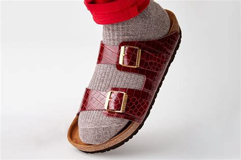 hermes birkenstock bag|most expensive birkenstock sandals.